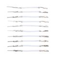 3919 - 3919 datasheet pdf and Jumper Wires, Pre-Crimped Leads product details from Pololu Corporation stock available on our website