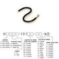 H5BXT-10105-B9 - H5BXT-10105-B9 datasheet pdf and Jumper Wires, Pre-Crimped Leads product details from Hirose Electric Co Ltd stock available on our website
