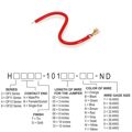 H5BXT-10103-R9 - H5BXT-10103-R9 datasheet pdf and Jumper Wires, Pre-Crimped Leads product details from Hirose Electric Co Ltd stock available on our website