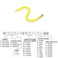 H5BXT-10106-Y9 - H5BXT-10106-Y9 datasheet pdf and Jumper Wires, Pre-Crimped Leads product details from Hirose Electric Co Ltd stock available on our website