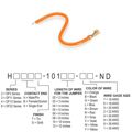 H6BXT-10106-A7 - H6BXT-10106-A7 datasheet pdf and Jumper Wires, Pre-Crimped Leads product details from Hirose Electric Co Ltd stock available on our website