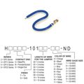 H5BXT-10106-L9 - H5BXT-10106-L9 datasheet pdf and Jumper Wires, Pre-Crimped Leads product details from Hirose Electric Co Ltd stock available on our website