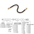 H5BBT-10110-B0 - H5BBT-10110-B0 datasheet pdf and Jumper Wires, Pre-Crimped Leads product details from Hirose Electric Co Ltd stock available on our website