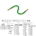H5BBT-10105-G9 - H5BBT-10105-G9 datasheet pdf and Jumper Wires, Pre-Crimped Leads product details from Hirose Electric Co Ltd stock available on our website