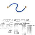 H4BBG-10106-L1 - H4BBG-10106-L1 datasheet pdf and Jumper Wires, Pre-Crimped Leads product details from Hirose Electric Co Ltd stock available on our website