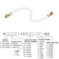 H5BBT-10106-W2 - H5BBT-10106-W2 datasheet pdf and Jumper Wires, Pre-Crimped Leads product details from Hirose Electric Co Ltd stock available on our website