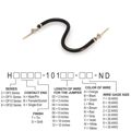 H3AAT-10105-B4 - H3AAT-10105-B4 datasheet pdf and Jumper Wires, Pre-Crimped Leads product details from Hirose Electric Co Ltd stock available on our website