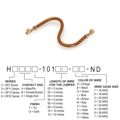 H4BBG-10112-N1 - H4BBG-10112-N1 datasheet pdf and Jumper Wires, Pre-Crimped Leads product details from Hirose Electric Co Ltd stock available on our website