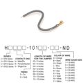 H4BXG-10102-S1 - H4BXG-10102-S1 datasheet pdf and Jumper Wires, Pre-Crimped Leads product details from Hirose Electric Co Ltd stock available on our website