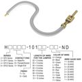 H2AXT-10112-W4 - H2AXT-10112-W4 datasheet pdf and Jumper Wires, Pre-Crimped Leads product details from Hirose Electric Co Ltd stock available on our website