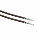 0039000038-10-N2-D - 0039000038-10-N2-D datasheet pdf and Jumper Wires, Pre-Crimped Leads product details from Molex stock available on our website