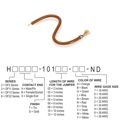 H5BXT-10103-N7 - H5BXT-10103-N7 datasheet pdf and Jumper Wires, Pre-Crimped Leads product details from Hirose Electric Co Ltd stock available on our website
