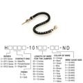 H2ABT-10108-B4 - H2ABT-10108-B4 datasheet pdf and Jumper Wires, Pre-Crimped Leads product details from Hirose Electric Co Ltd stock available on our website
