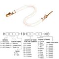 H3ABG-10102-W4 - H3ABG-10102-W4 datasheet pdf and Jumper Wires, Pre-Crimped Leads product details from Hirose Electric Co Ltd stock available on our website