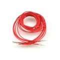 2022 - JUMPER WIRE 5PK M-F 36" RED