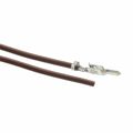 0039000040-03-N2 - 3" PRE-CRIMP A2016 BROWN