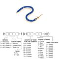 H2AXT-10112-L4 - H2AXT-10112-L4 datasheet pdf and Jumper Wires, Pre-Crimped Leads product details from Hirose Electric Co Ltd stock available on our website