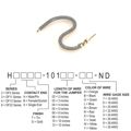 H2AXT-10102-S4 - H2AXT-10102-S4 datasheet pdf and Jumper Wires, Pre-Crimped Leads product details from Hirose Electric Co Ltd stock available on our website