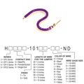 H2AXT-10104-V4 - H2AXT-10104-V4 datasheet pdf and Jumper Wires, Pre-Crimped Leads product details from Hirose Electric Co Ltd stock available on our website