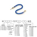 H2ABT-10104-L4 - H2ABT-10104-L4 datasheet pdf and Jumper Wires, Pre-Crimped Leads product details from Hirose Electric Co Ltd stock available on our website