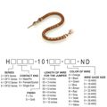 H2ABT-10108-N4 - H2ABT-10108-N4 datasheet pdf and Jumper Wires, Pre-Crimped Leads product details from Hirose Electric Co Ltd stock available on our website