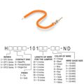 H2AXT-10110-A6 - JUMPER-H1502TR/A3049A/X 10"