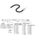 H2AXT-10104-B6 - H2AXT-10104-B6 datasheet pdf and Jumper Wires, Pre-Crimped Leads product details from Hirose Electric Co Ltd stock available on our website