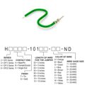 H2AXT-10106-G6 - H2AXT-10106-G6 datasheet pdf and Jumper Wires, Pre-Crimped Leads product details from Hirose Electric Co Ltd stock available on our website