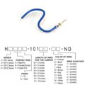 H2AXT-10102-L6 - H2AXT-10102-L6 datasheet pdf and Jumper Wires, Pre-Crimped Leads product details from Hirose Electric Co Ltd stock available on our website