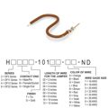 H2AXT-10110-N6 - H2AXT-10110-N6 datasheet pdf and Jumper Wires, Pre-Crimped Leads product details from Hirose Electric Co Ltd stock available on our website
