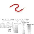 H2AXT-10108-R6 - H2AXT-10108-R6 datasheet pdf and Jumper Wires, Pre-Crimped Leads product details from Hirose Electric Co Ltd stock available on our website