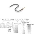 H2AXT-10102-S6 - JUMPER-H1502TR/A3049S/X 2"