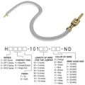 H2AXT-10112-W6 - H2AXT-10112-W6 datasheet pdf and Jumper Wires, Pre-Crimped Leads product details from Hirose Electric Co Ltd stock available on our website