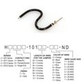 H3AXT-10104-B4 - H3AXT-10104-B4 datasheet pdf and Jumper Wires, Pre-Crimped Leads product details from Hirose Electric Co Ltd stock available on our website