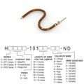 H3AXT-10106-N4 - H3AXT-10106-N4 datasheet pdf and Jumper Wires, Pre-Crimped Leads product details from Hirose Electric Co Ltd stock available on our website