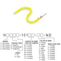 H3AXT-10105-Y4 - H3AXT-10105-Y4 datasheet pdf and Jumper Wires, Pre-Crimped Leads product details from Hirose Electric Co Ltd stock available on our website