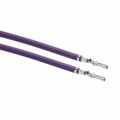 0039000059-06-V2-D - 0039000059-06-V2-D datasheet pdf and Jumper Wires, Pre-Crimped Leads product details from Molex stock available on our website