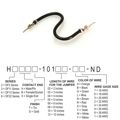H2AAT-10110-B6 - H2AAT-10110-B6 datasheet pdf and Jumper Wires, Pre-Crimped Leads product details from Hirose Electric Co Ltd stock available on our website