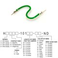 H2AAT-10105-G6 - H2AAT-10105-G6 datasheet pdf and Jumper Wires, Pre-Crimped Leads product details from Hirose Electric Co Ltd stock available on our website
