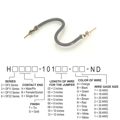 H2AAT-10103-S6 - H2AAT-10103-S6 datasheet pdf and Jumper Wires, Pre-Crimped Leads product details from Hirose Electric Co Ltd stock available on our website