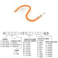 H2AXT-10102-A8 - H2AXT-10102-A8 datasheet pdf and Jumper Wires, Pre-Crimped Leads product details from Hirose Electric Co Ltd stock available on our website