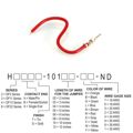H2AXT-10112-R8 - H2AXT-10112-R8 datasheet pdf and Jumper Wires, Pre-Crimped Leads product details from Hirose Electric Co Ltd stock available on our website