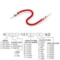 H2AAT-10104-R8 - H2AAT-10104-R8 datasheet pdf and Jumper Wires, Pre-Crimped Leads product details from Hirose Electric Co Ltd stock available on our website