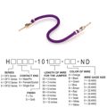 H2AAT-10102-V8 - H2AAT-10102-V8 datasheet pdf and Jumper Wires, Pre-Crimped Leads product details from Hirose Electric Co Ltd stock available on our website