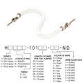 H2AAT-10103-W8 - H2AAT-10103-W8 datasheet pdf and Jumper Wires, Pre-Crimped Leads product details from Hirose Electric Co Ltd stock available on our website