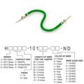 H3AAT-10108-G4 - H3AAT-10108-G4 datasheet pdf and Jumper Wires, Pre-Crimped Leads product details from Hirose Electric Co Ltd stock available on our website