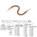 H3AAT-10104-N4 - H3AAT-10104-N4 datasheet pdf and Jumper Wires, Pre-Crimped Leads product details from Hirose Electric Co Ltd stock available on our website