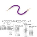 H3AAT-10106-V4 - H3AAT-10106-V4 datasheet pdf and Jumper Wires, Pre-Crimped Leads product details from Hirose Electric Co Ltd stock available on our website