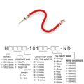H3ABT-10103-R6 - H3ABT-10103-R6 datasheet pdf and Jumper Wires, Pre-Crimped Leads product details from Hirose Electric Co Ltd stock available on our website