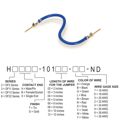 H3AAT-10105-L6 - H3AAT-10105-L6 datasheet pdf and Jumper Wires, Pre-Crimped Leads product details from Hirose Electric Co Ltd stock available on our website